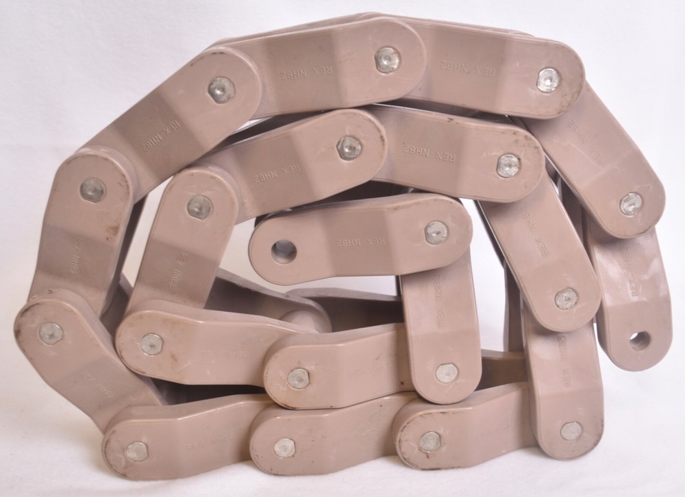 59" Rexnord NH82 Tabletop Chain