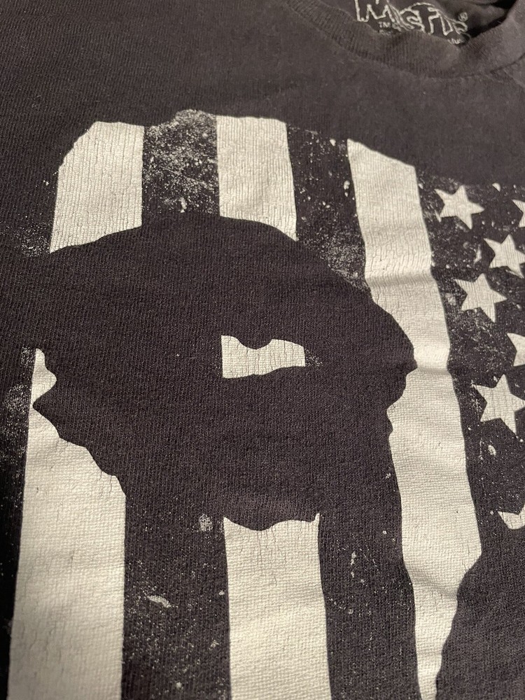 2014 Misfits T-Shirt Size Adult Medium, Pre-Owned