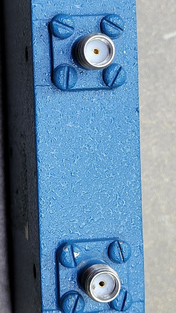 RYT. Industries isolator 400132.