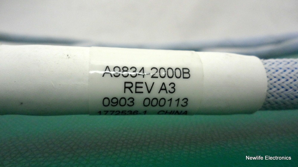 HP A9834-2000B E Link Cable from Superdome 9000