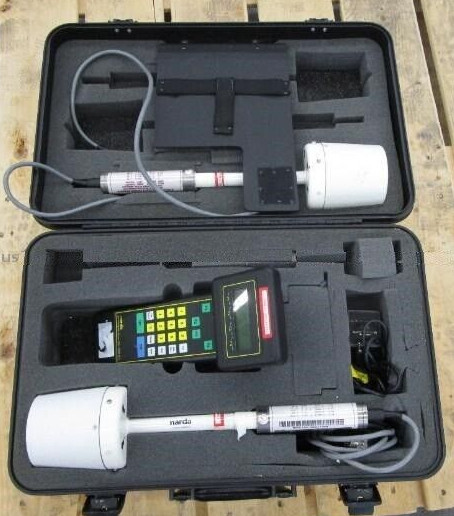 Narda Electromagnetic survey meter Model: 8718