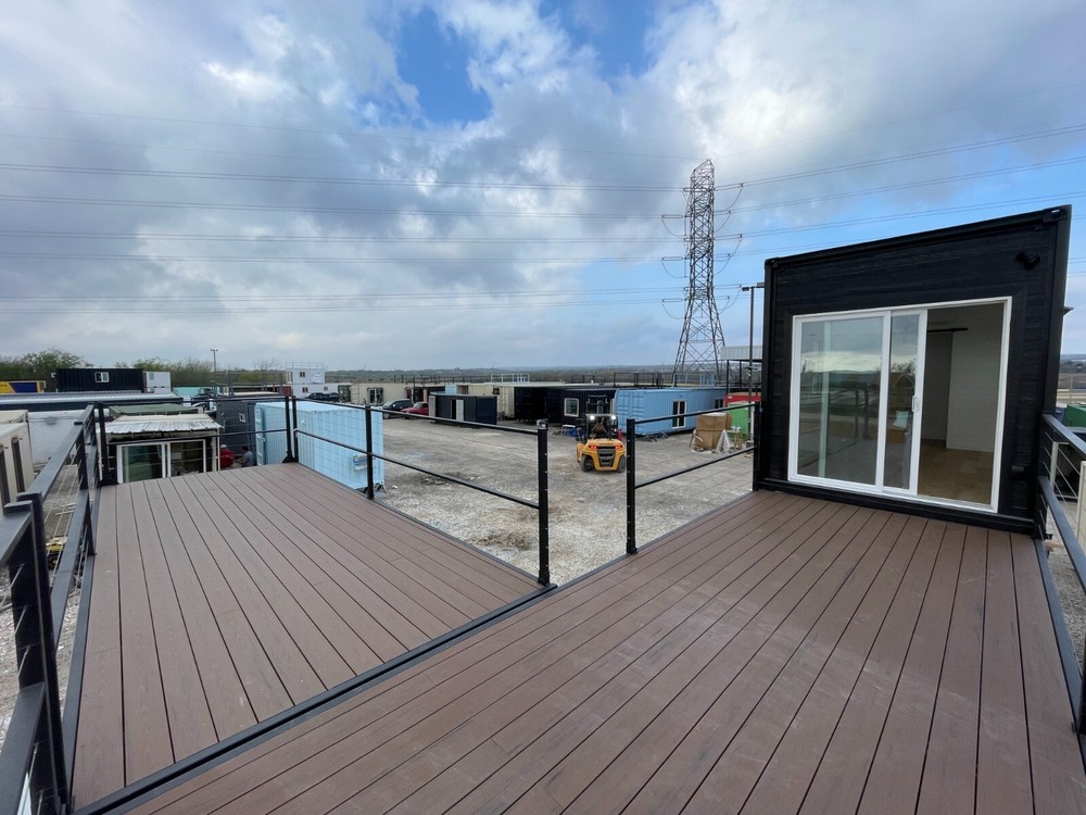 Multi Bedroom Shipping Container Home - The Casey