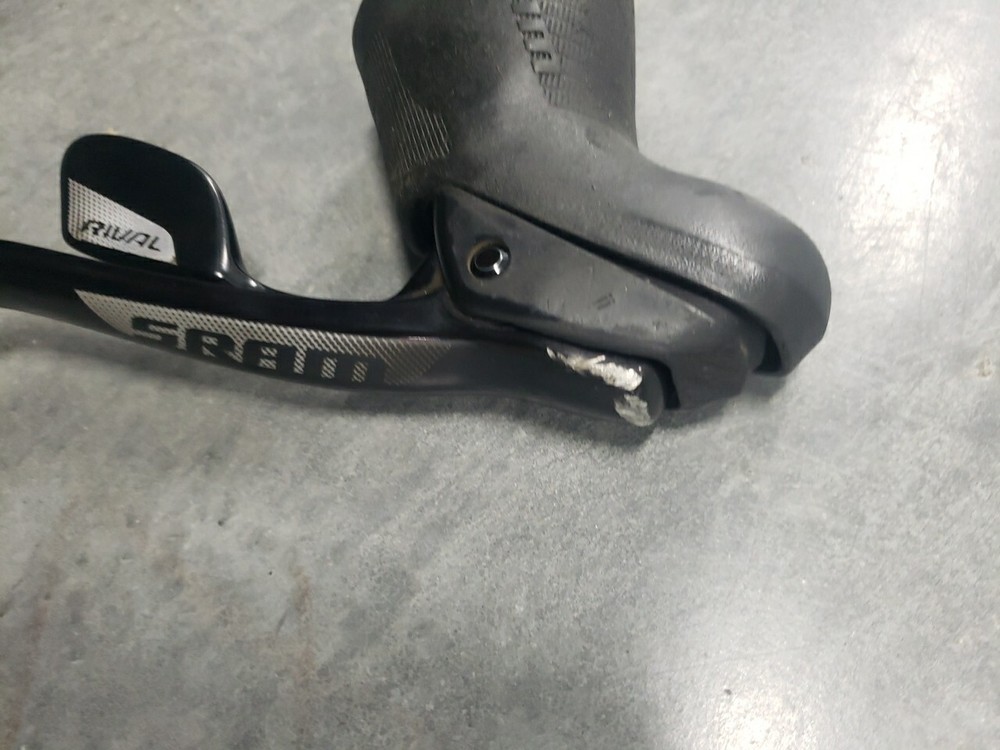 Sram Rival Double Tap 11 Speed Right Shifter