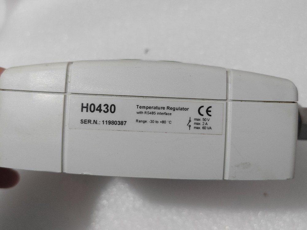 Comet H0430 temperature transmitter and controller