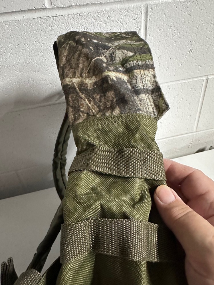 Mossy Oak Turkey Thugs Day Pack 28.9 Liters