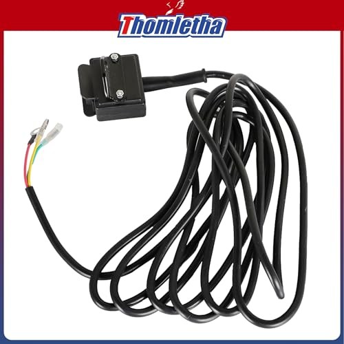 12V Winch Rocker Thumb Switch and Mounting Kit Replacement for 3000 2500