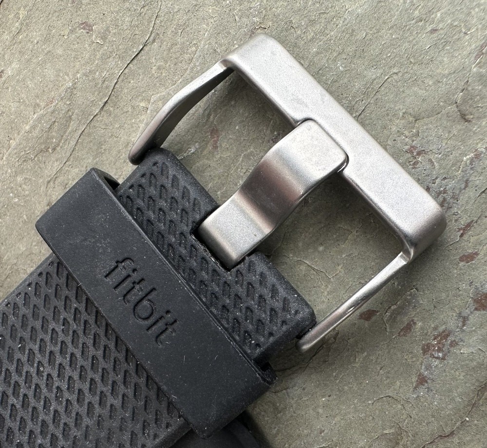 Fitbit & Charger (1st Generation?) - Black