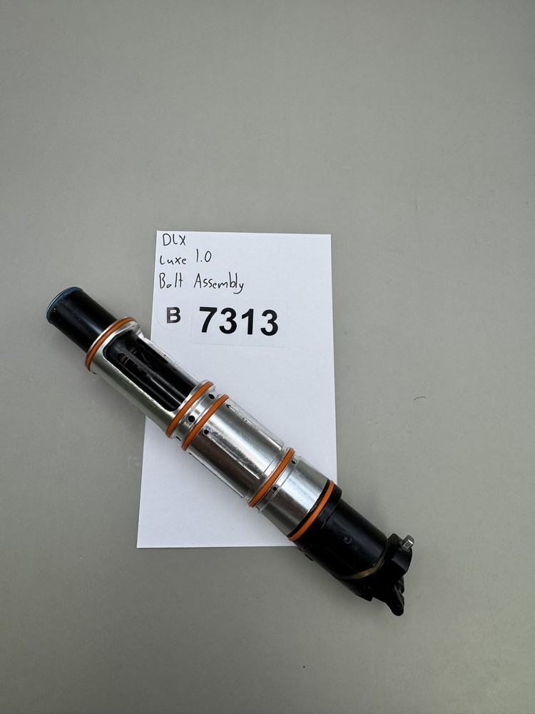 DLX Luxe 1.0 Bolt Assembly Black Silver
