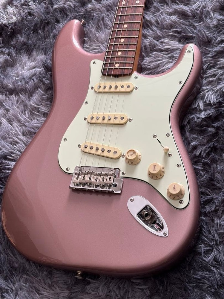 Fender Vintera 60S Strat Mod Pf Bgm