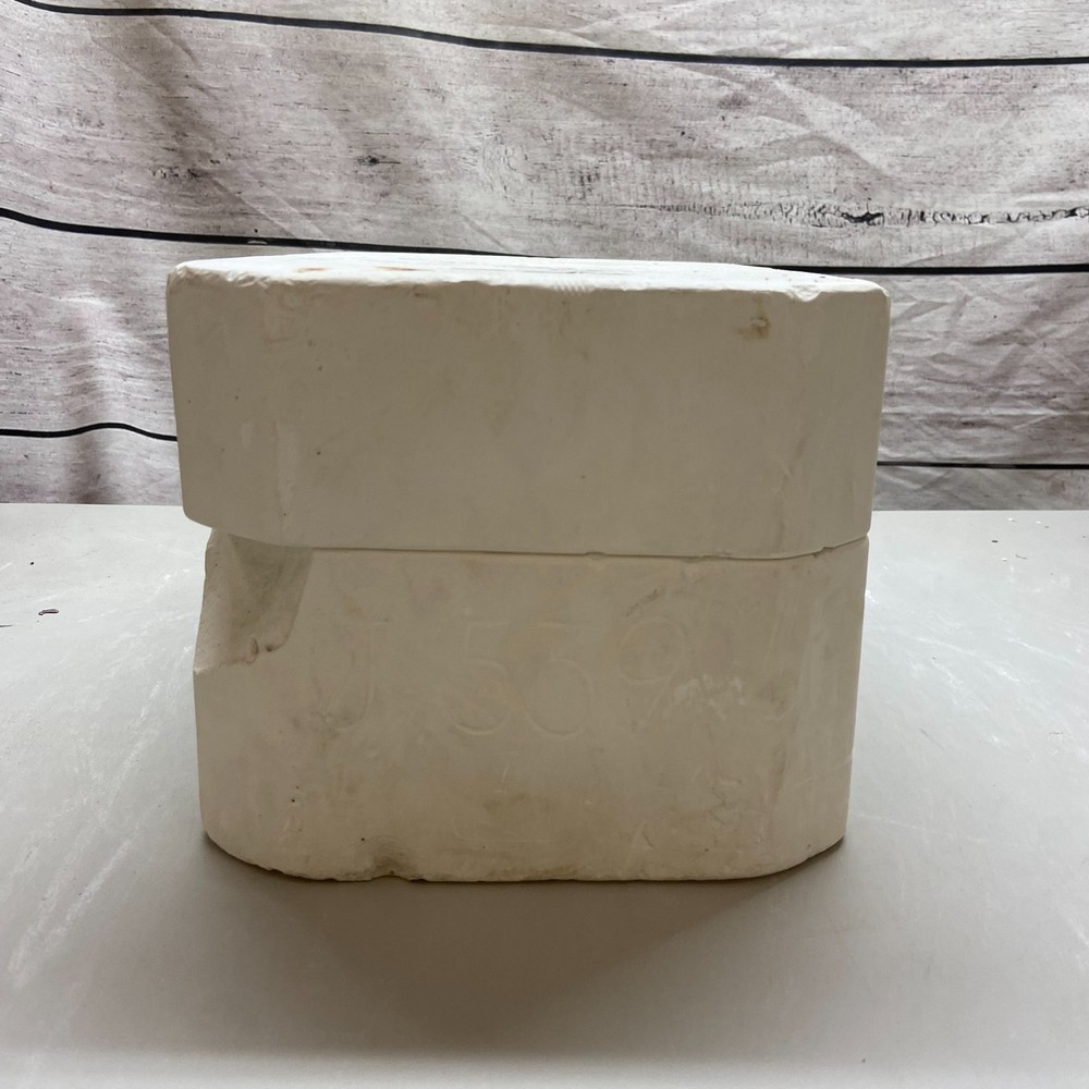 Ceramic Slip Casting Mold Planter #J-539 Vintage