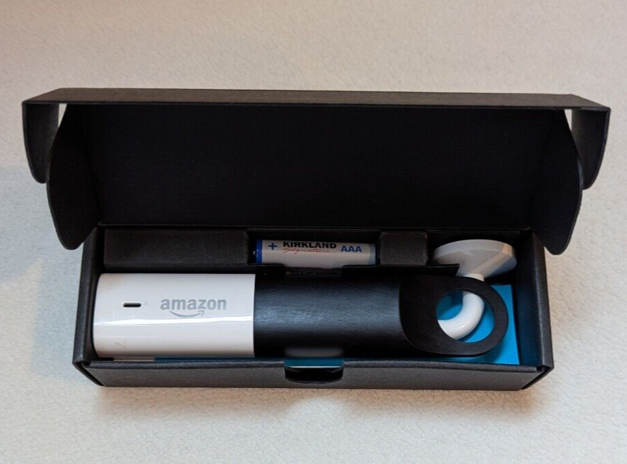 Amazon Dash Wand With Alexa
