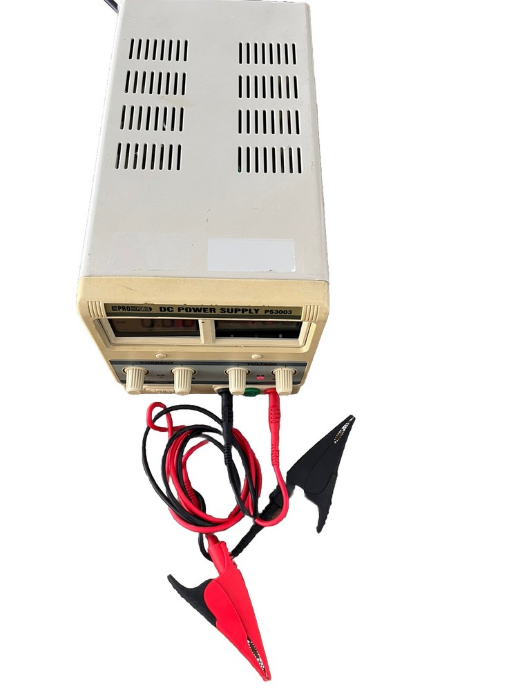 PRO POWER DC POWER SUPPLY PS3003