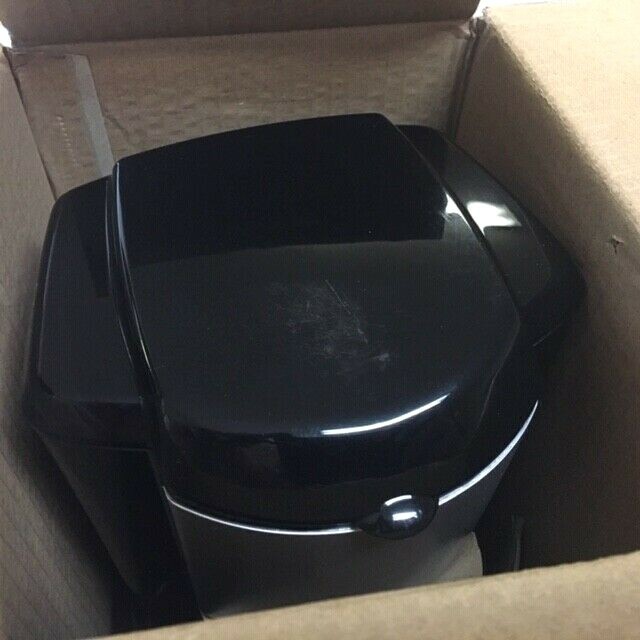 BLACK+DECKER CM618 Single Serve Coffee Maker, Black