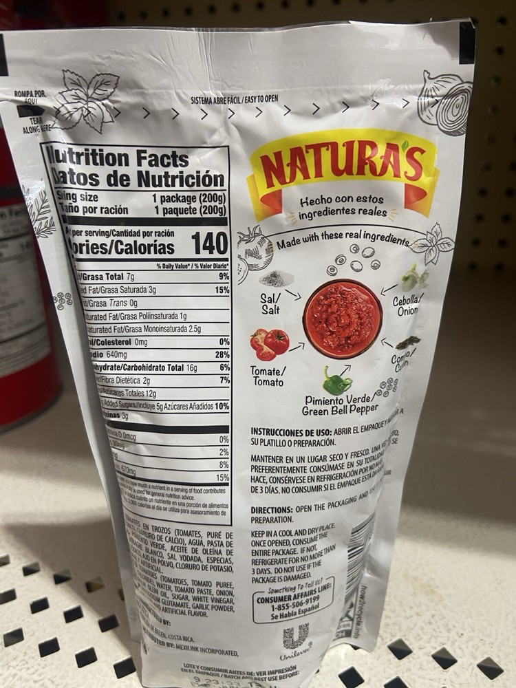 Naturas Sofrito Criollo 7.1 Oz ( 3 Pack )