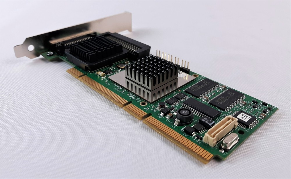 LSI Logic LPCBX520-A2 SCSI RAID Card