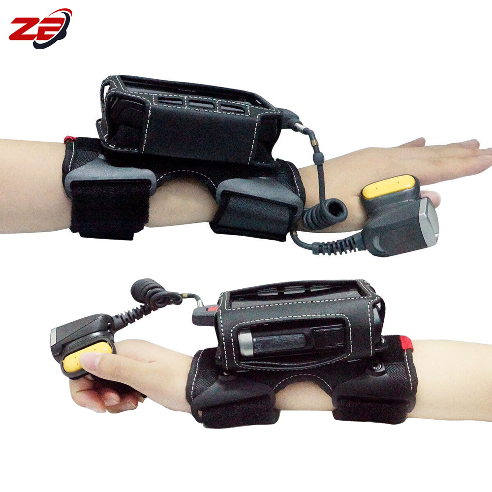 Wrist Mount Strap with Medium/Large Strap For Zebra WT6000 SG-NGWT-WMLCV-01