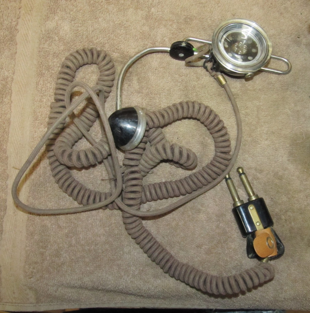 Vintage Western Electric Test Set D161013