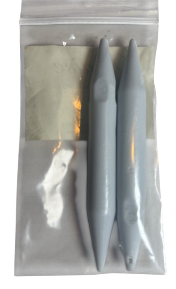 Denise Interchangeable KNITTING Needle REPLACEMENT TIPS One Pair SIZE 19/15mm