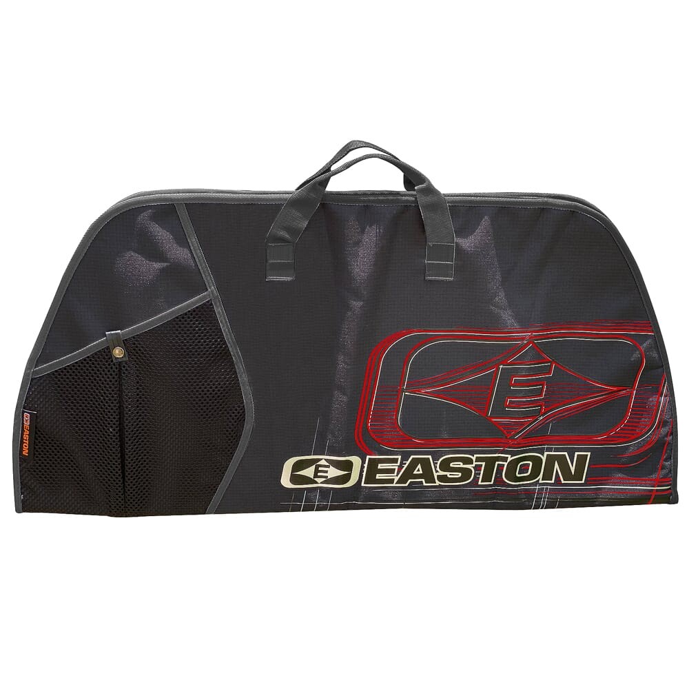 Easton Micro Flatline Gray/Red Bowcase 126877