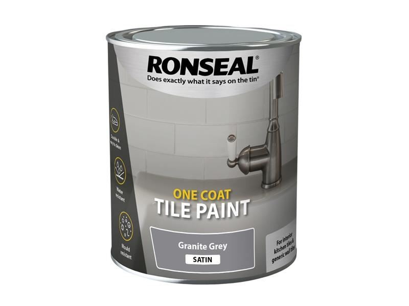 Ronseal - Peinture de Carrelage Satiné