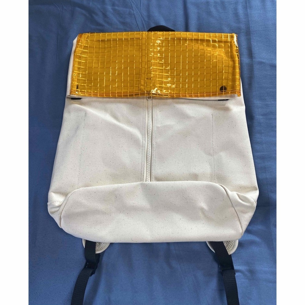 Urban Research Work Not Work Marine Backpack From Japan