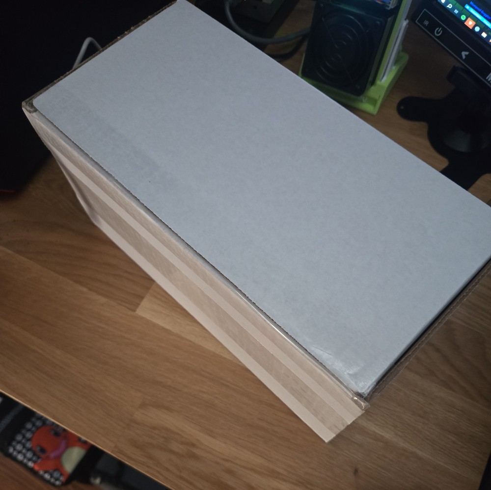 NEW Hammer Miner DC02 SCRYPT - Doge/LTC