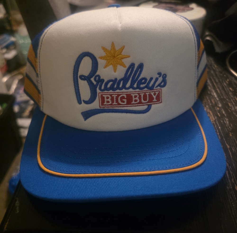 Stranger Things Brandley Big Buy Hat