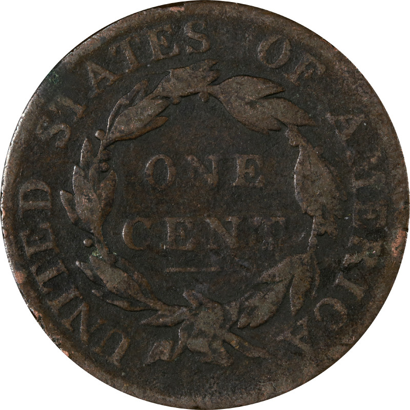 1818 Large Cent