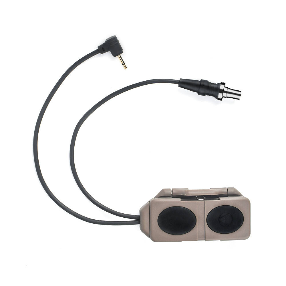 Airsoft Tactical Light Remote Control Switch For DABL PEQ Laser M300 M600 light