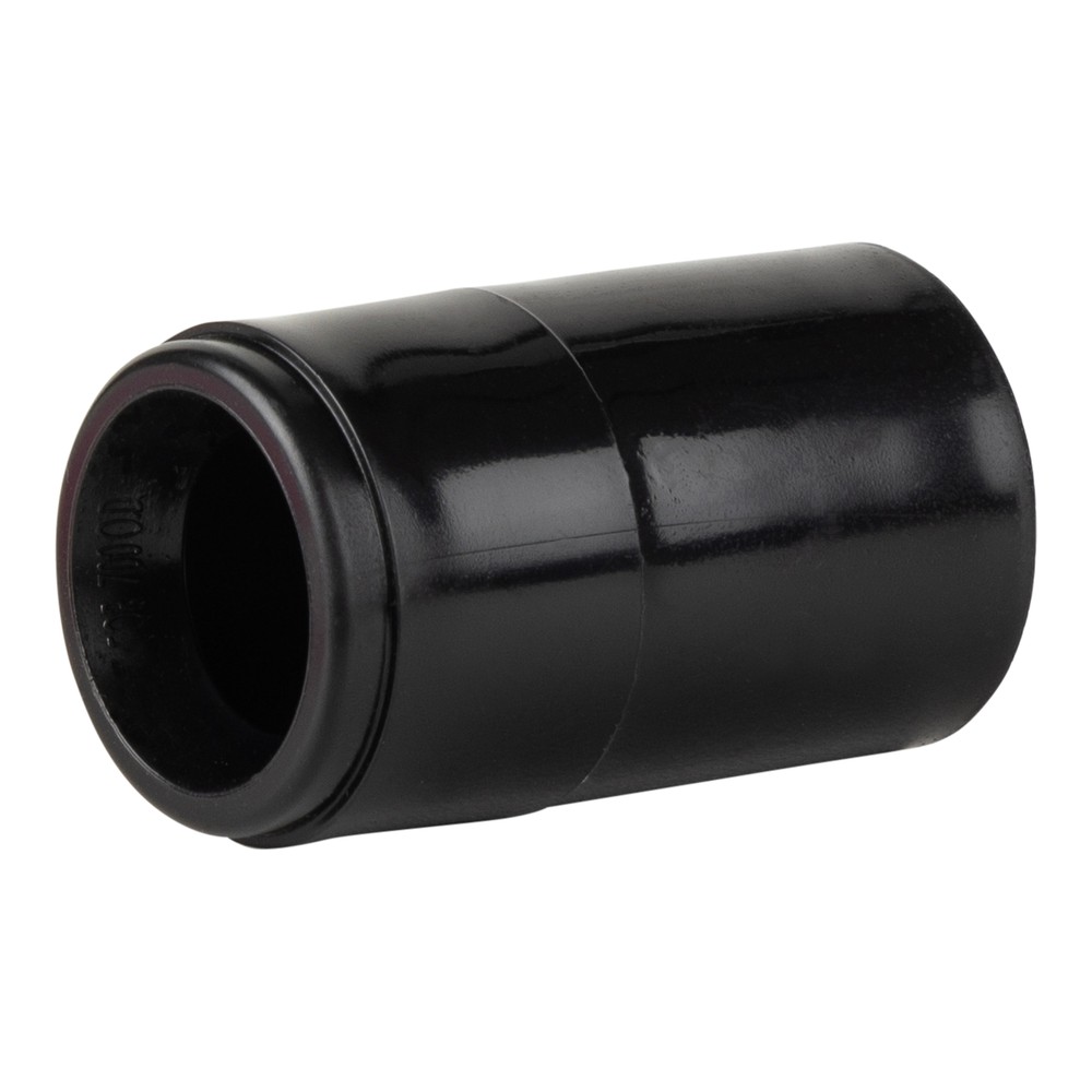 Dig 1/2" PVC x Poly Coupling