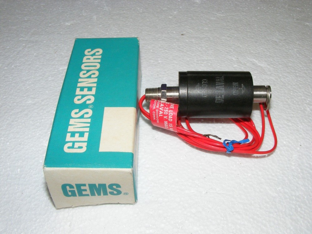Gems Sensors Liquid Level Float Sensor (a42)