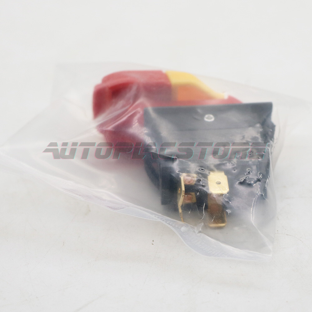 (1Pcs) New For Drill Press On/Off Paddle Switch