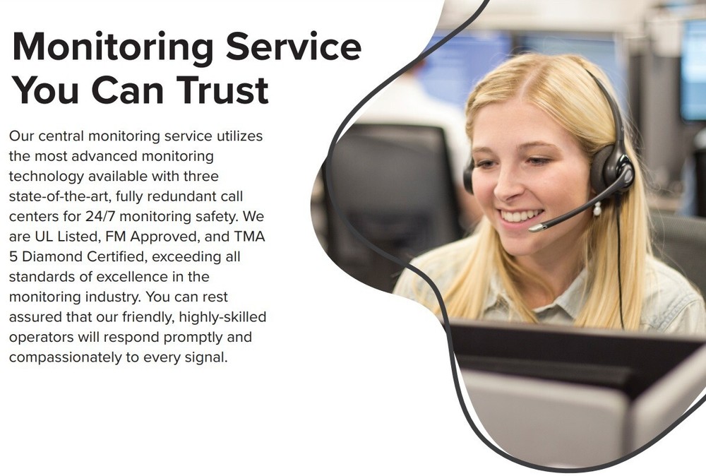 Honeywell Smart Security Internet