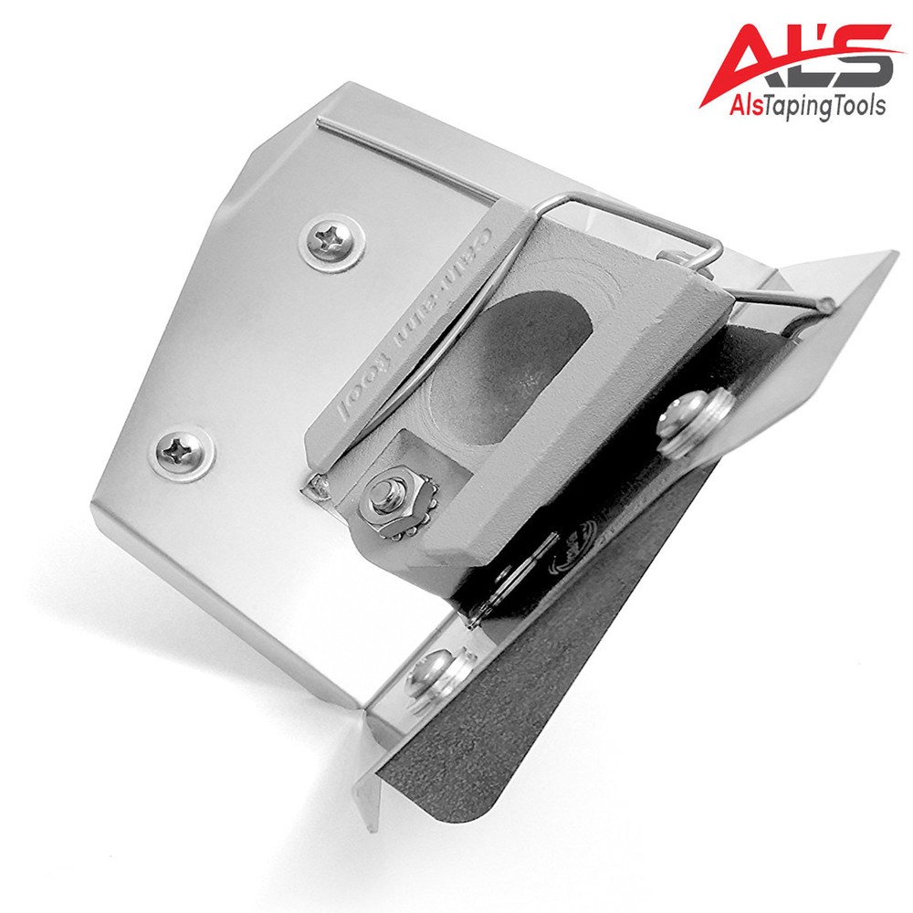 CanAm Drywall Tool 3" Corner Flusher / Glazer