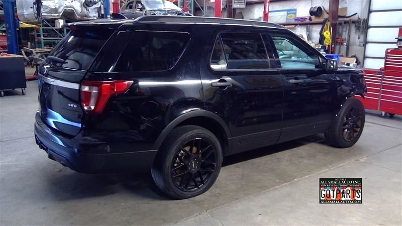 EXPLORER 2017 Speedometer 195763