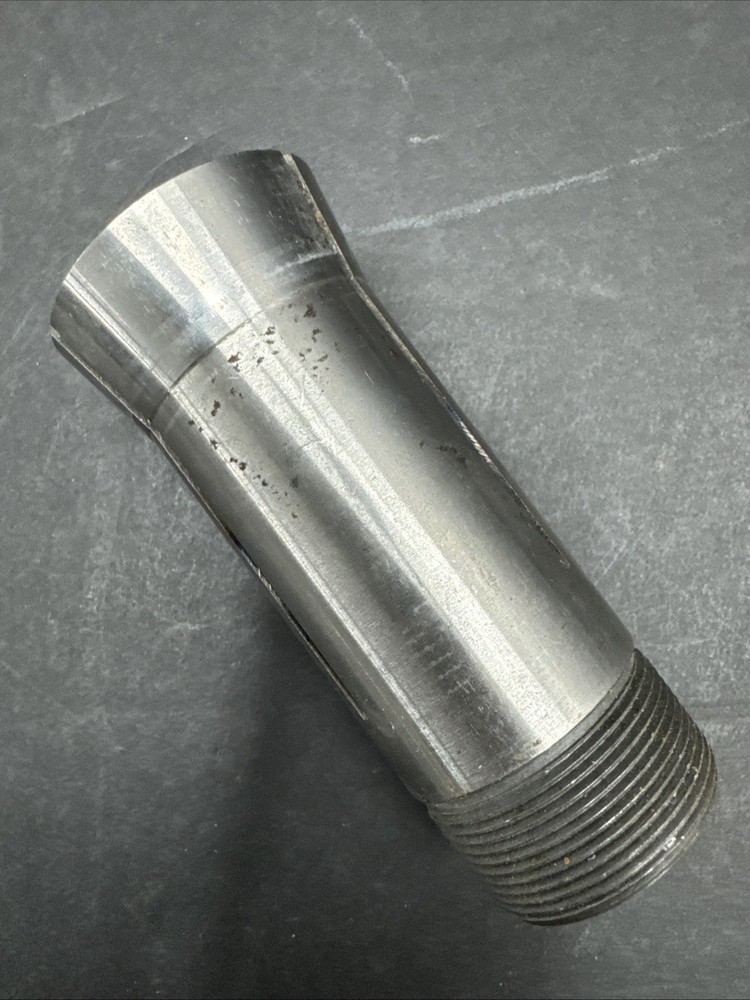 HARDINGE 5C COLLET with Internal Threads - 39/64"