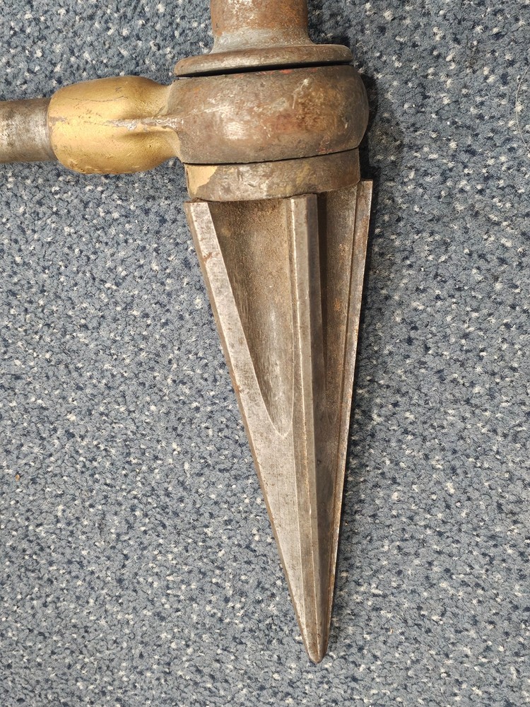 Ridgid NO. 3 LonGrip Pipe Reamer Pre-owned