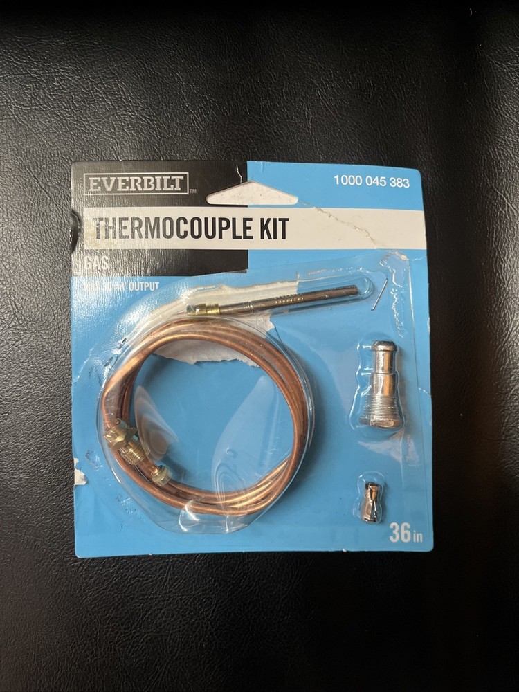 Everbilt Gas Water Heater Thermocouple 36 in. EBTC-36