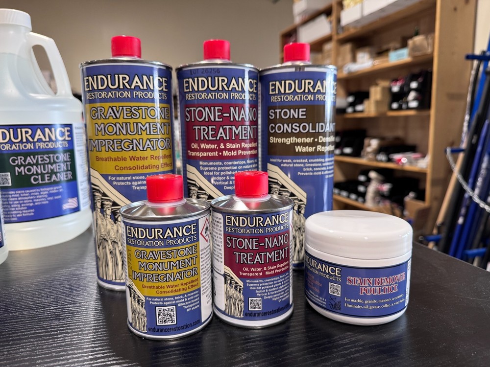 Endurance Stain Remover Poultice 250ml
