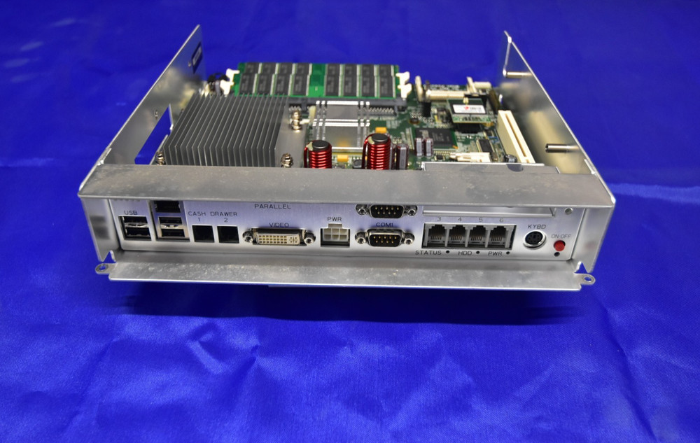 RADIANT/ALOHA P1520 MAIN BOARD - pulled from working unit