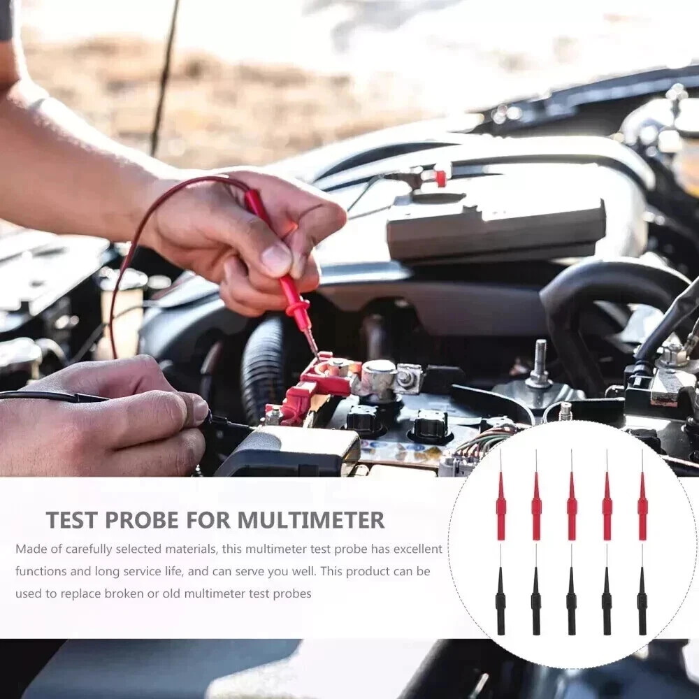 6-36V Automotive Digital Power Probe Circuit Electrical Tester Device System