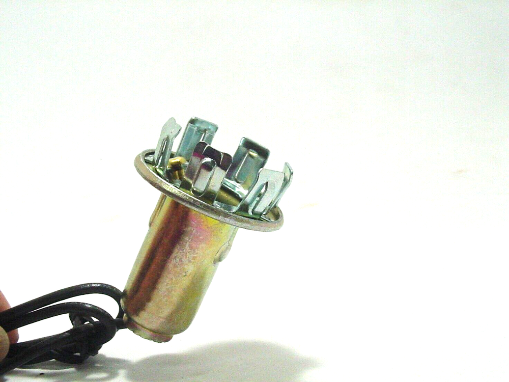 1 Backup Light Bulb Reverse Socket Pigtail GM 1156, 89