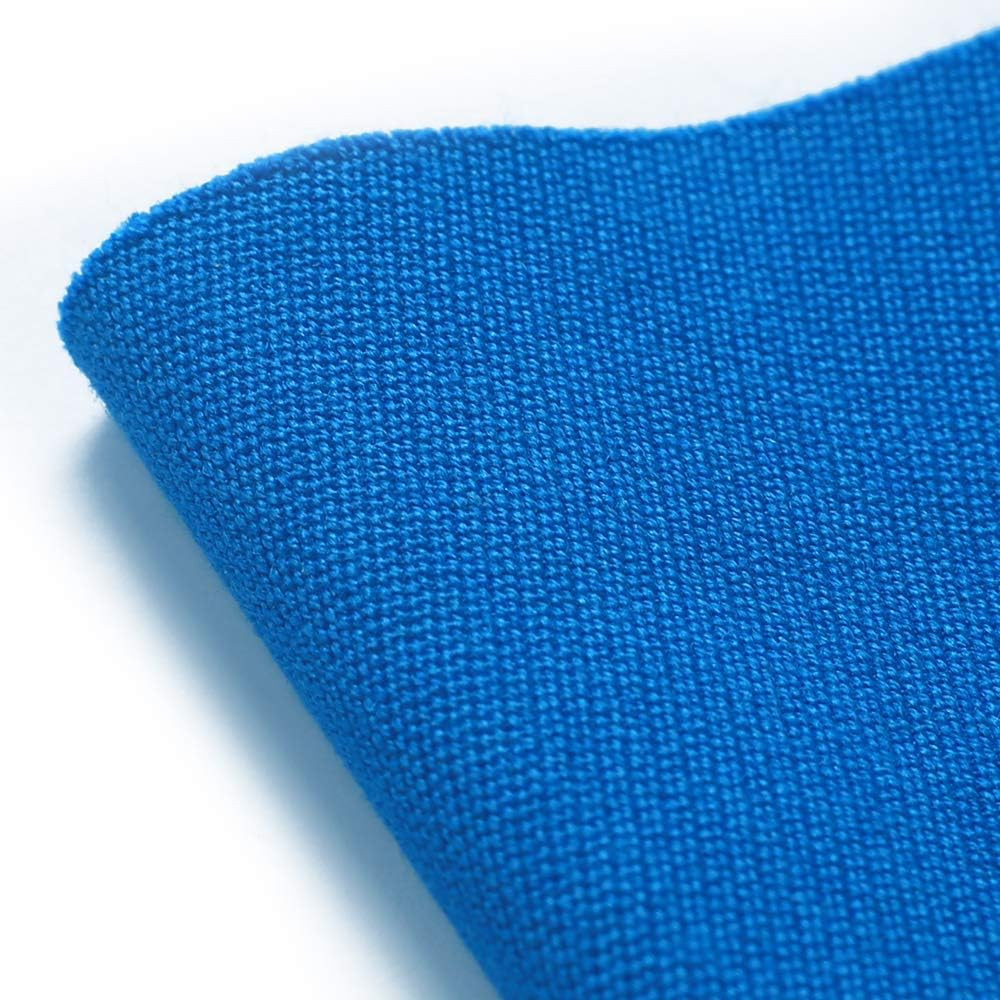 Worsted Blend Billiard Cloth Pool Table Felt Fast Speed for 7' 8' 9' Pool Table