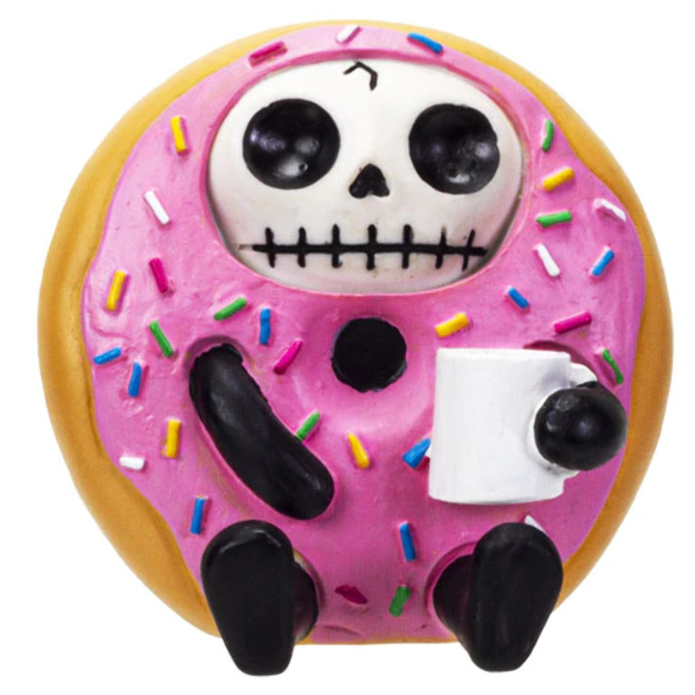 Furrybones® Donatsu - 4.25 inch