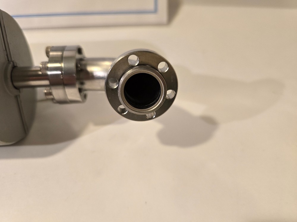 MKS Instruments Baratron 627AU5TCD .05 Torr Capacitance Manometer