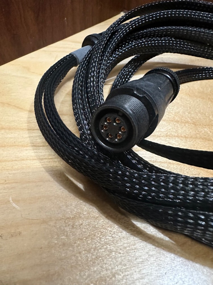 Trimble Cobra Machine Control Cable: SiteVision Auto Option MPT Cable