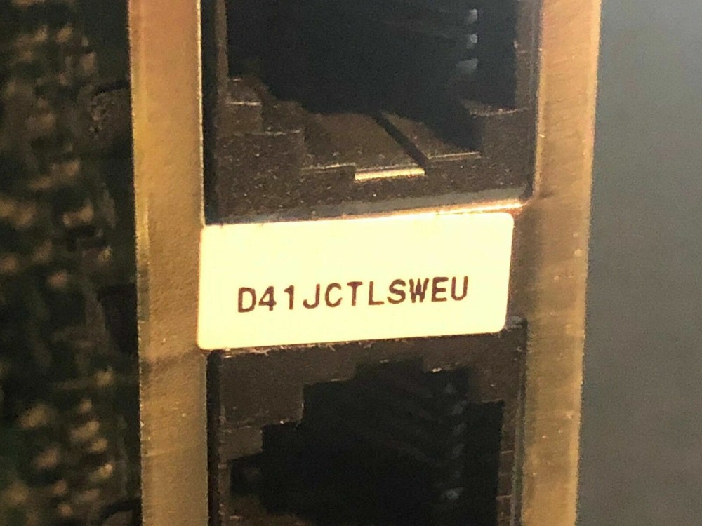 Dialogic D41JCTLSWEU 881592 4-Port Analog Loop-Start Controller Card