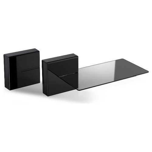 Meliconi Wall Modular Shelf Acrylonitrile Butadiene Styrene (ABS)