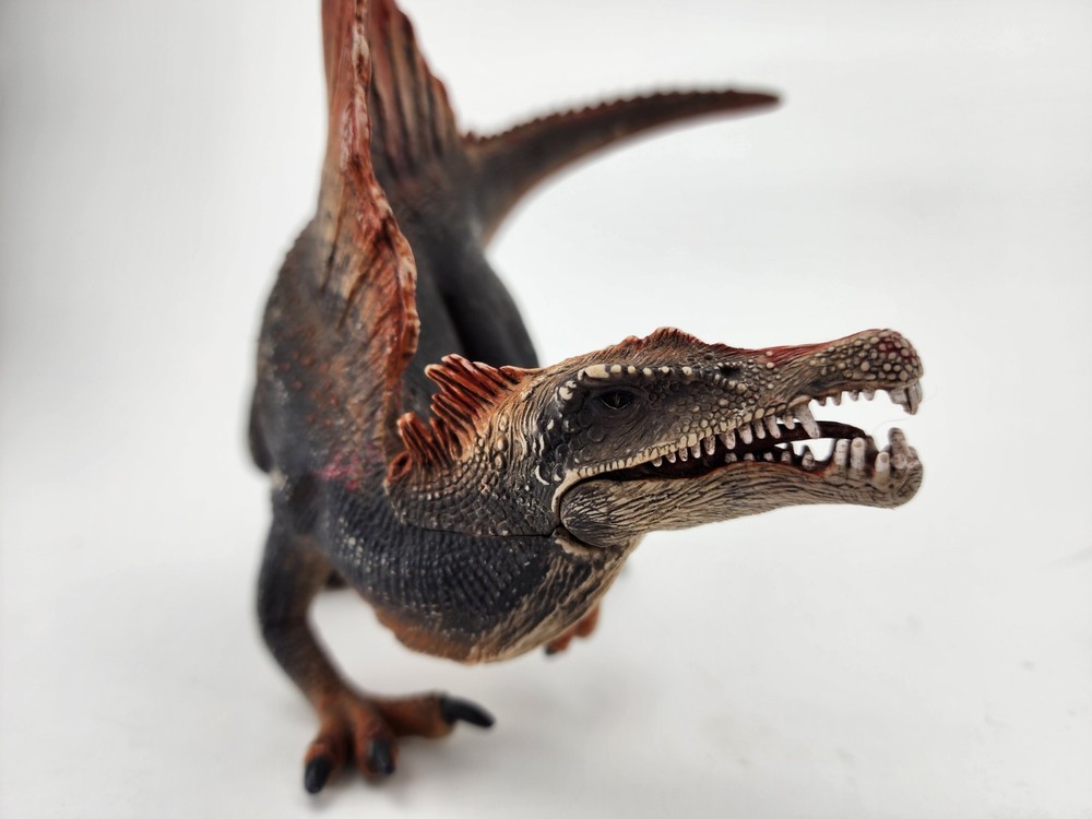 Schleich Spinosaurus Dinosaur Figure