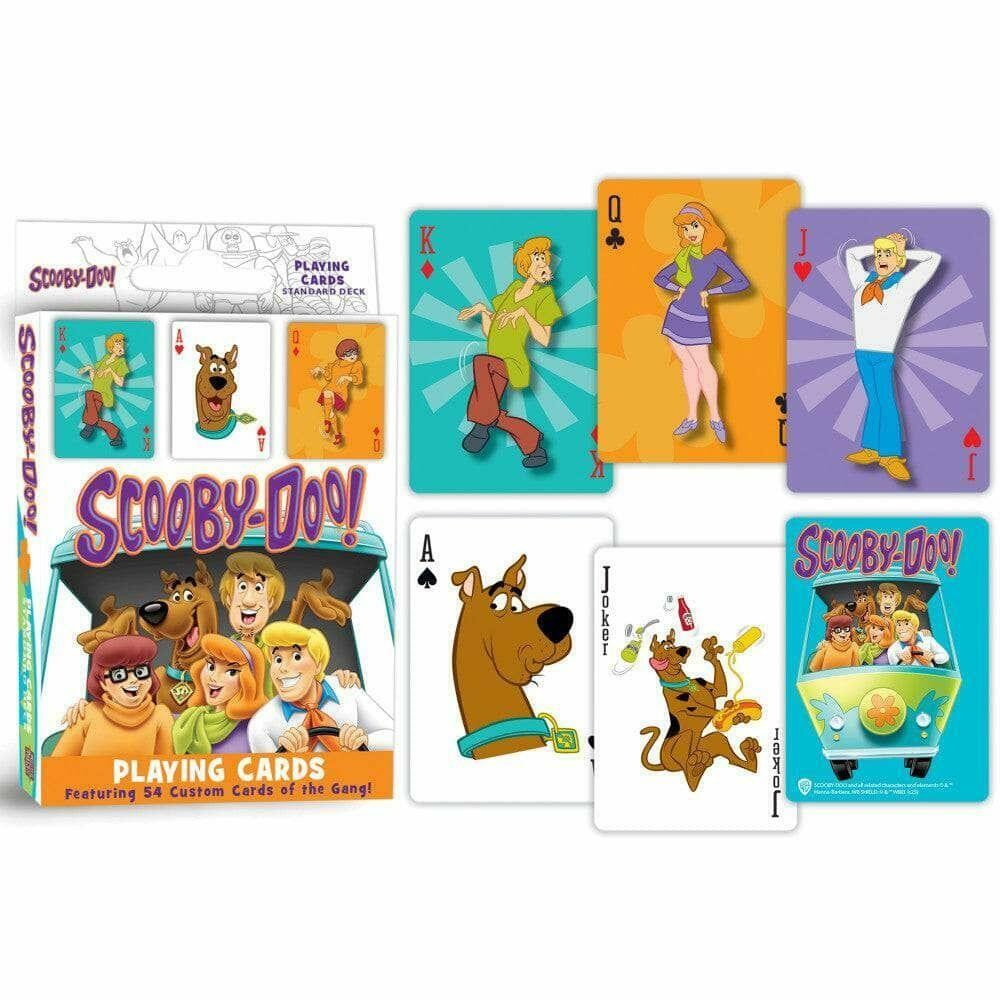 Scooby-Doo! Playing Cards